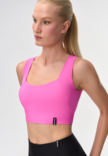 Топ Serenity Pink Fluo
